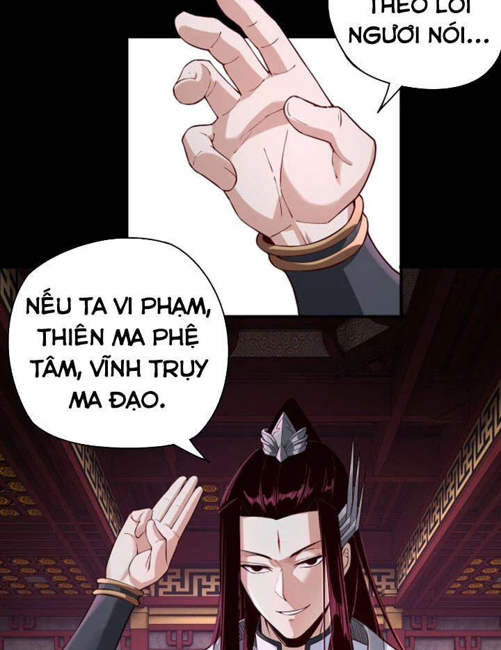 [FIX Thứ tự] Ta Trời Sinh Đã Là Nhân Vật Phản Diện Chapter 23 - Trang 2