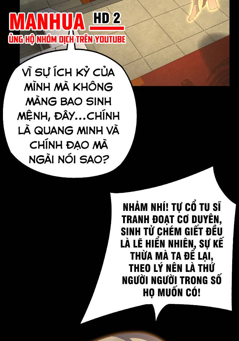 [FIX Thứ tự] Ta Trời Sinh Đã Là Nhân Vật Phản Diện Chapter 25 - Trang 2