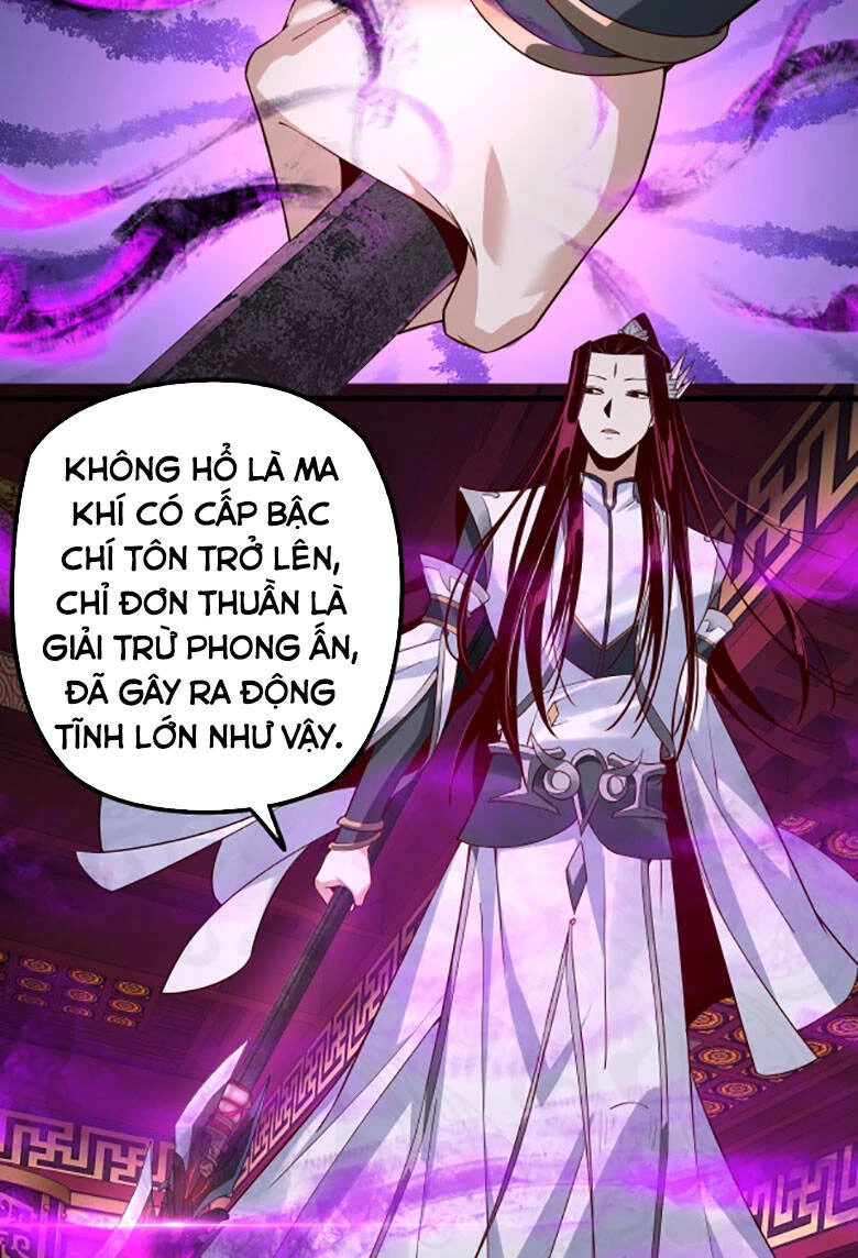 [FIX Thứ tự] Ta Trời Sinh Đã Là Nhân Vật Phản Diện Chapter 26 - Trang 2