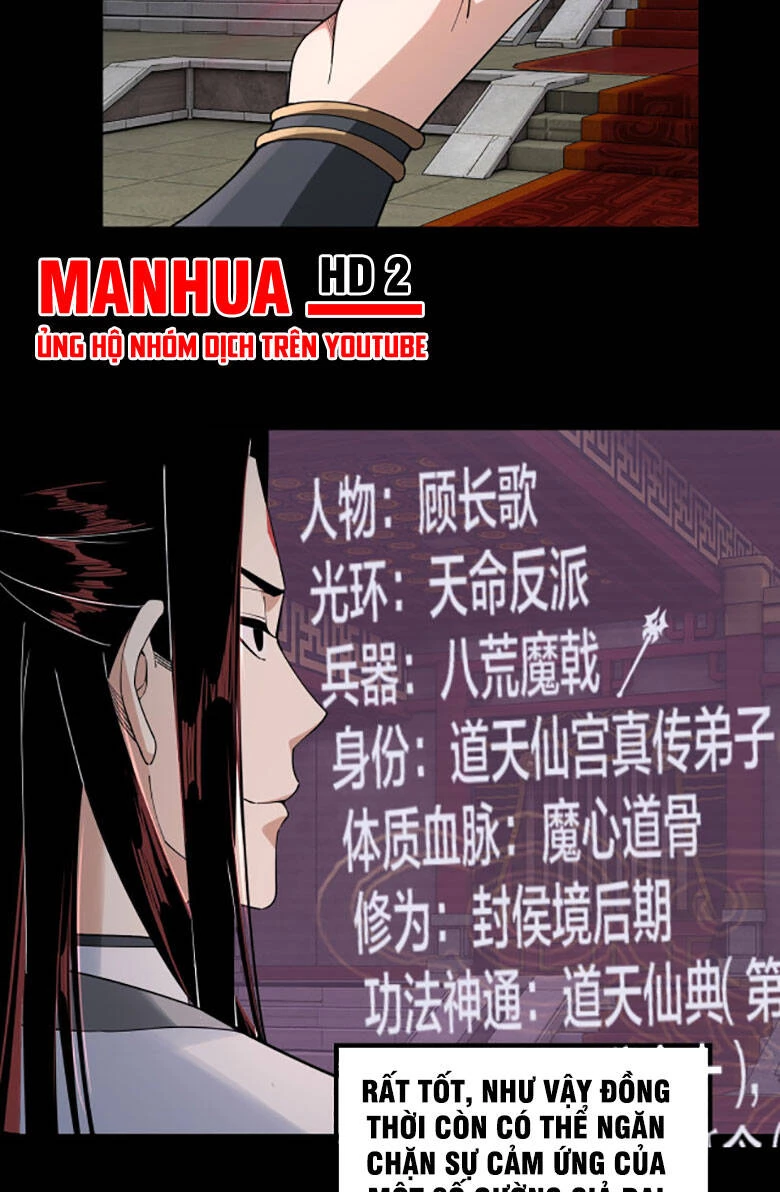 [FIX Thứ tự] Ta Trời Sinh Đã Là Nhân Vật Phản Diện Chapter 26 - Trang 2