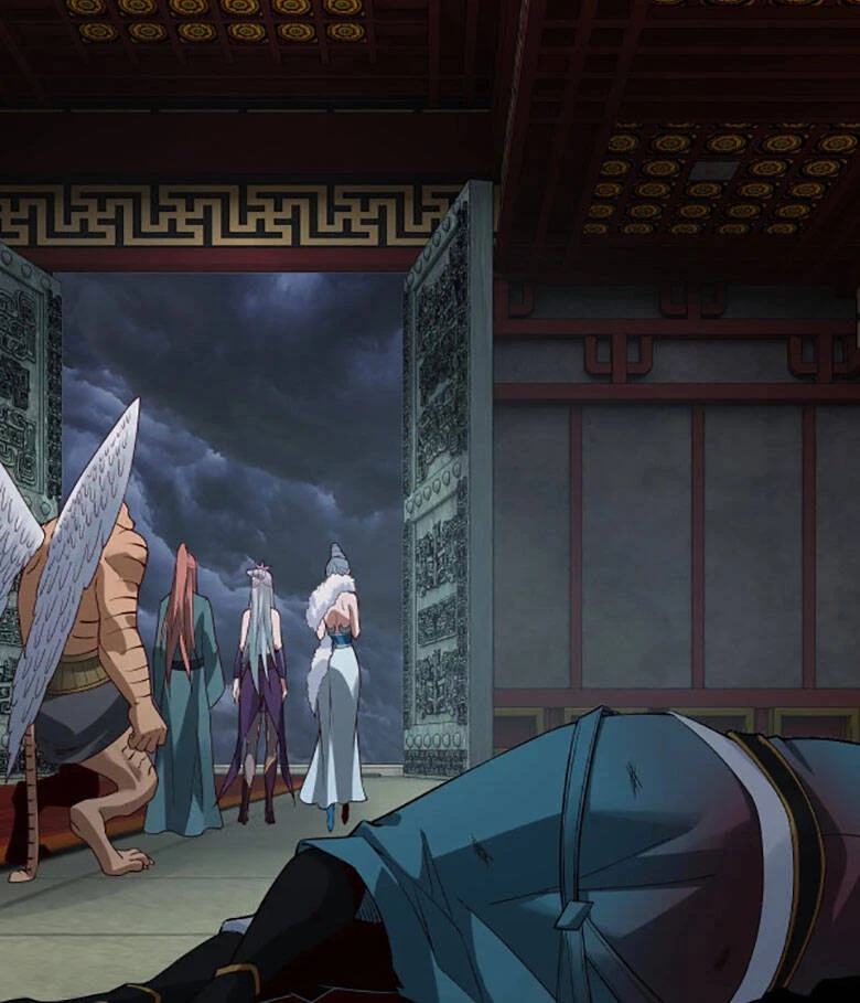 [FIX Thứ tự] Ta Trời Sinh Đã Là Nhân Vật Phản Diện Chapter 26 - Trang 2