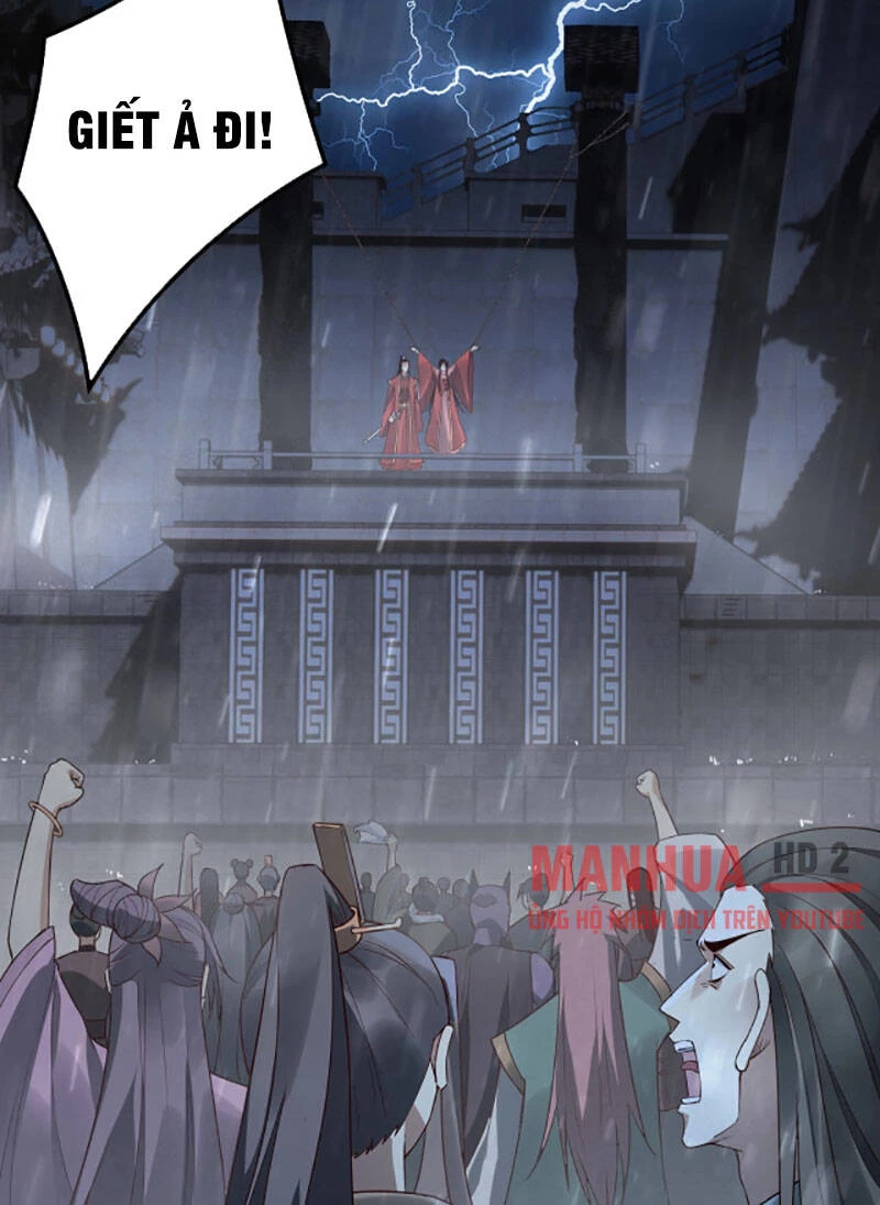 [FIX Thứ tự] Ta Trời Sinh Đã Là Nhân Vật Phản Diện Chapter 27 - Trang 2