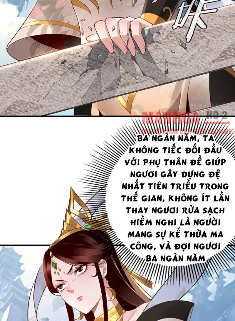 [FIX Thứ tự] Ta Trời Sinh Đã Là Nhân Vật Phản Diện Chapter 27 - Trang 2