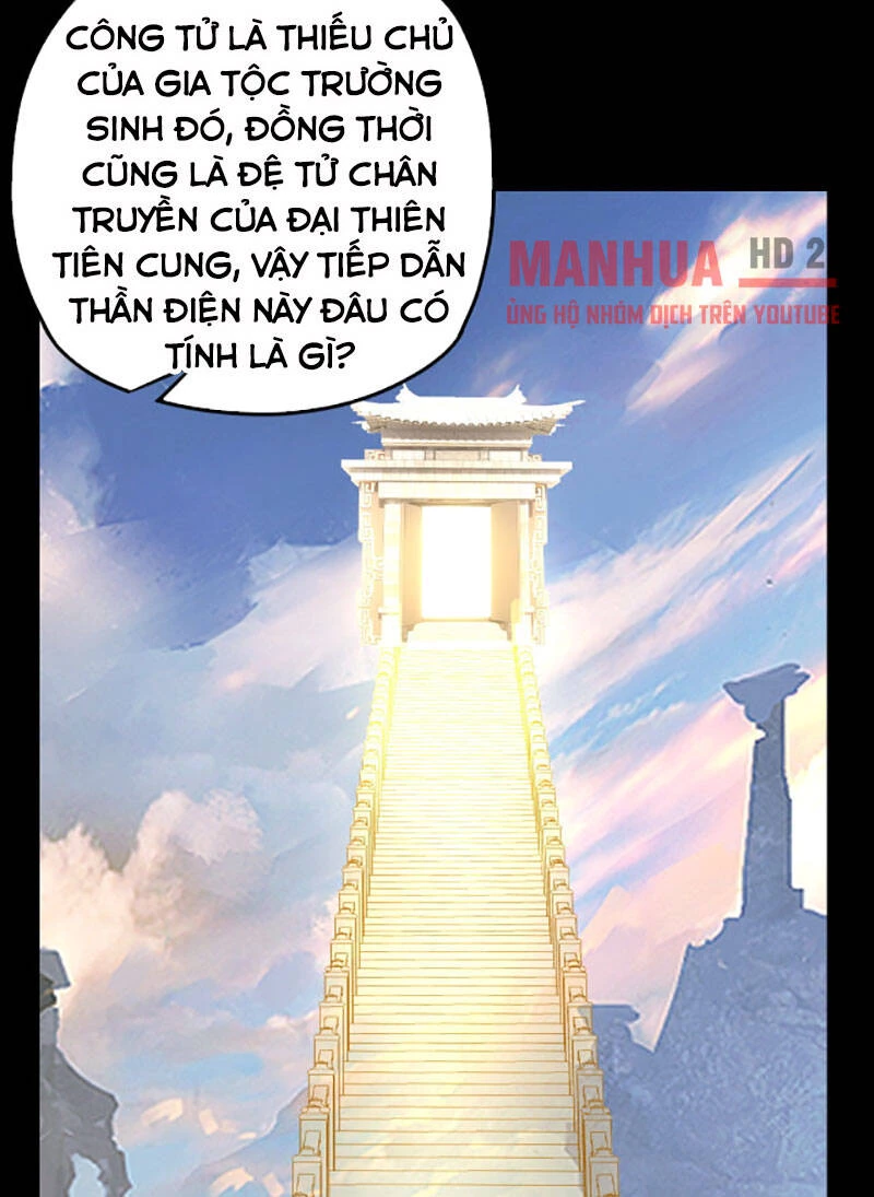 [FIX Thứ tự] Ta Trời Sinh Đã Là Nhân Vật Phản Diện Chapter 27 - Trang 2