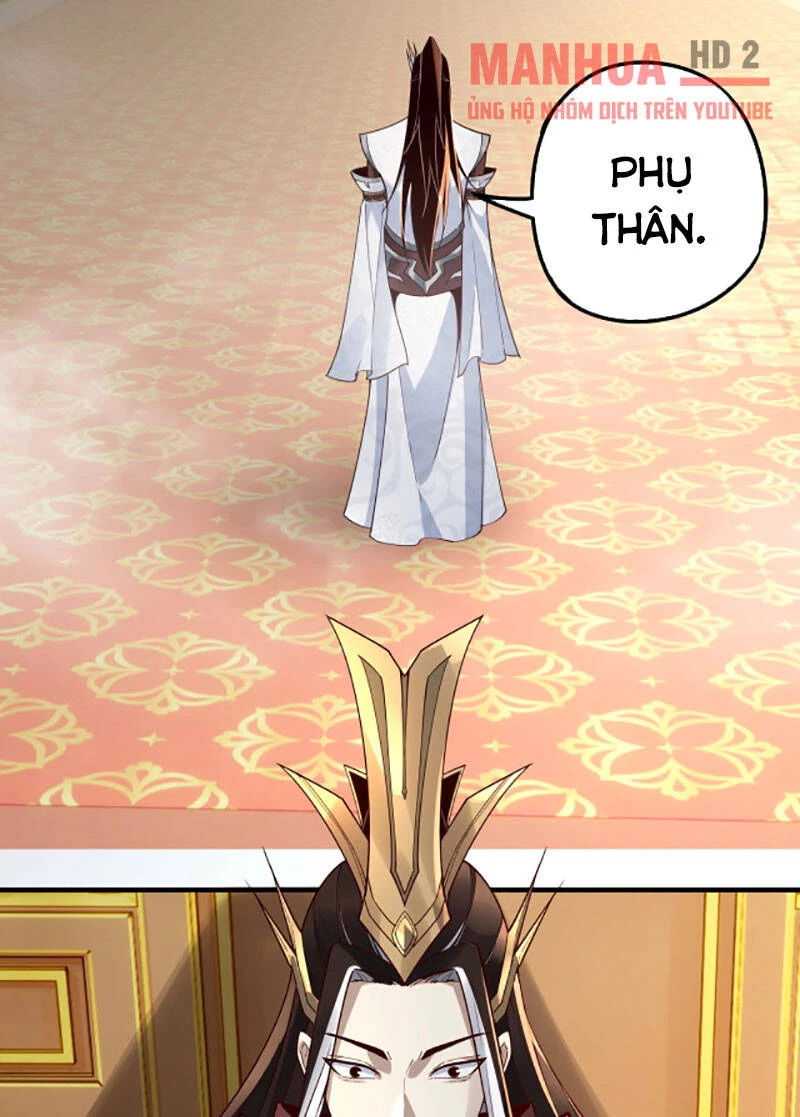 [FIX Thứ tự] Ta Trời Sinh Đã Là Nhân Vật Phản Diện Chapter 27 - Trang 2