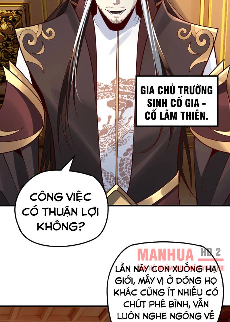 [FIX Thứ tự] Ta Trời Sinh Đã Là Nhân Vật Phản Diện Chapter 27 - Trang 2