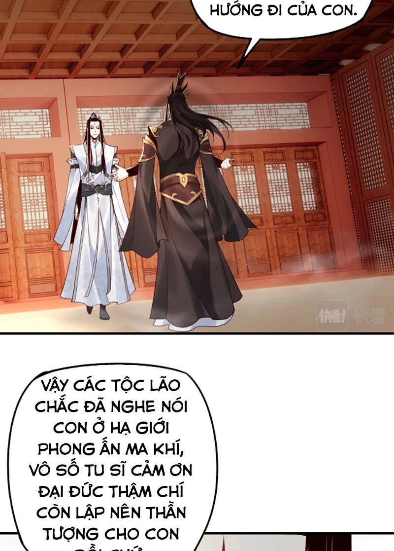 [FIX Thứ tự] Ta Trời Sinh Đã Là Nhân Vật Phản Diện Chapter 27 - Trang 2