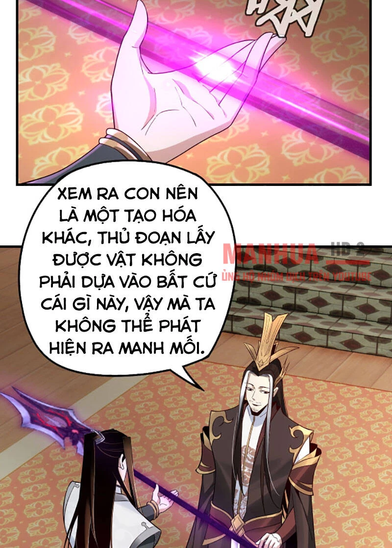 [FIX Thứ tự] Ta Trời Sinh Đã Là Nhân Vật Phản Diện Chapter 27 - Trang 2