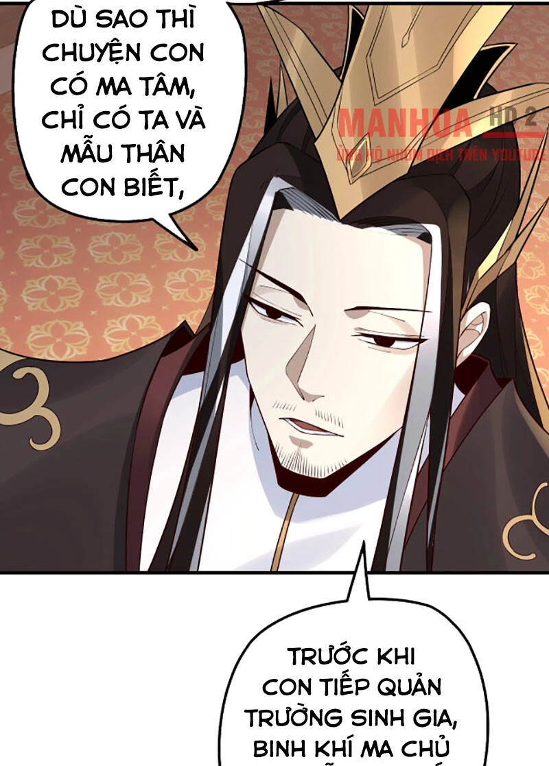 [FIX Thứ tự] Ta Trời Sinh Đã Là Nhân Vật Phản Diện Chapter 27 - Trang 2