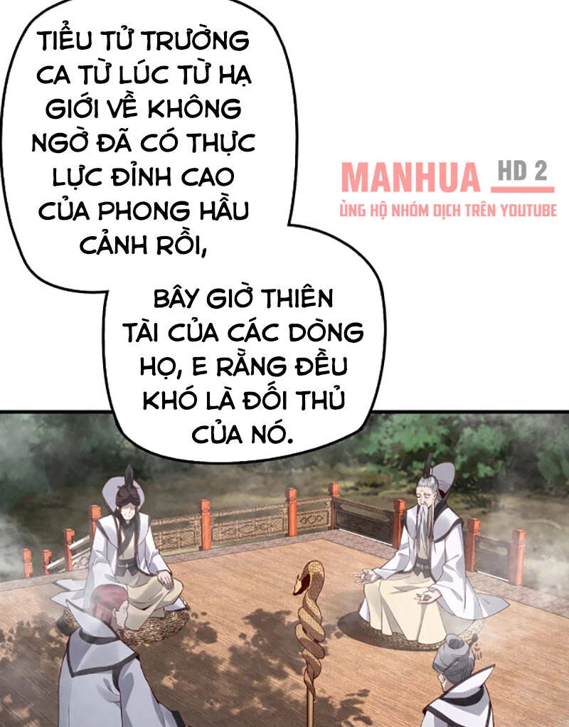 [FIX Thứ tự] Ta Trời Sinh Đã Là Nhân Vật Phản Diện Chapter 27 - Trang 2