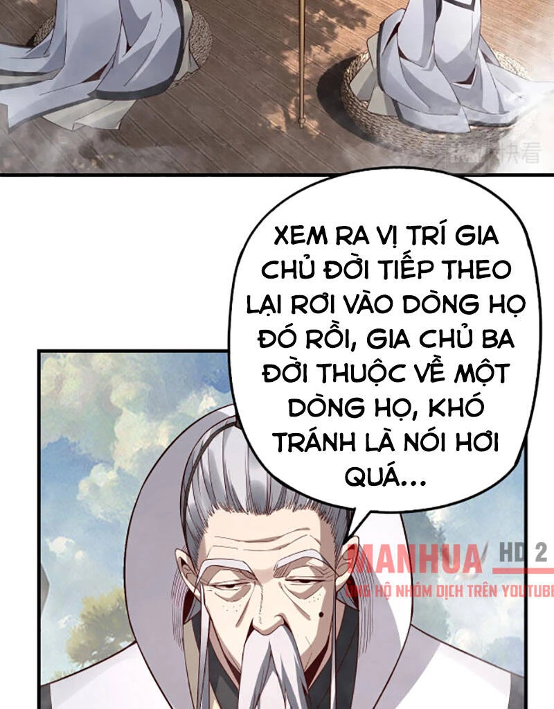 [FIX Thứ tự] Ta Trời Sinh Đã Là Nhân Vật Phản Diện Chapter 27 - Trang 2