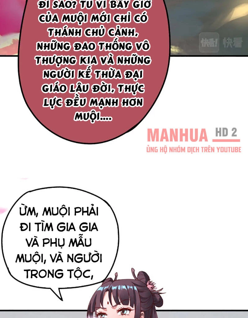 [FIX Thứ tự] Ta Trời Sinh Đã Là Nhân Vật Phản Diện Chapter 27 - Trang 2