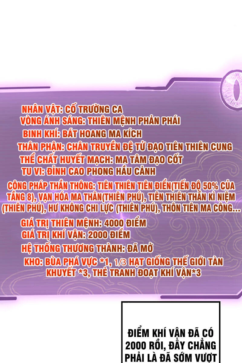 [FIX Thứ tự] Ta Trời Sinh Đã Là Nhân Vật Phản Diện Chapter 28 - Trang 2