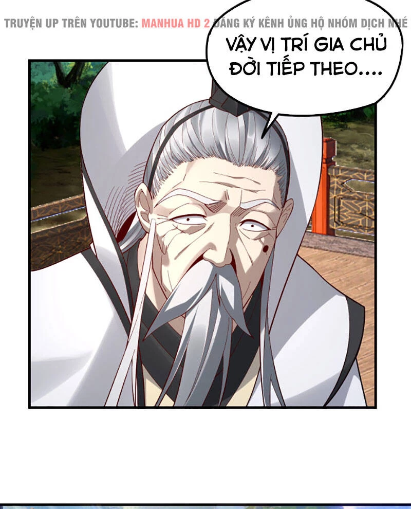 [FIX Thứ tự] Ta Trời Sinh Đã Là Nhân Vật Phản Diện Chapter 28 - Trang 2