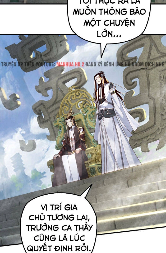 [FIX Thứ tự] Ta Trời Sinh Đã Là Nhân Vật Phản Diện Chapter 29 - Trang 2