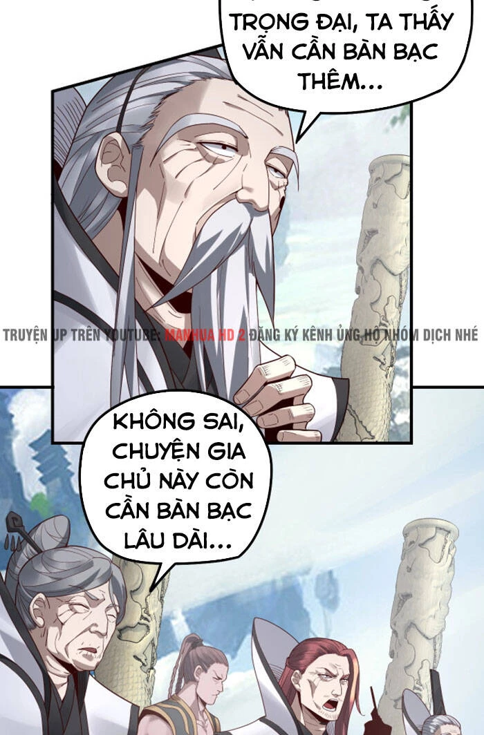 [FIX Thứ tự] Ta Trời Sinh Đã Là Nhân Vật Phản Diện Chapter 29 - Trang 2