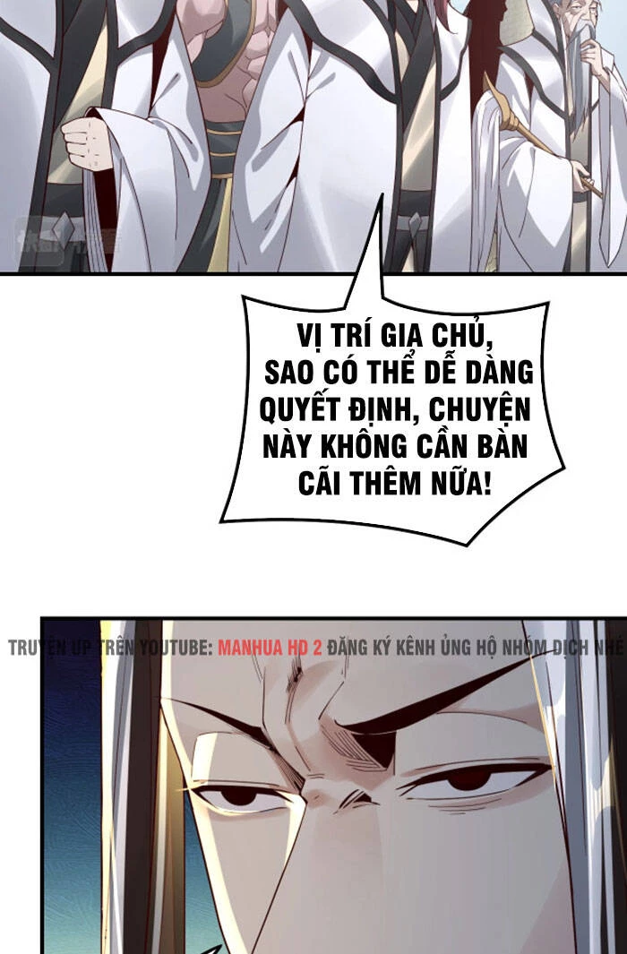 [FIX Thứ tự] Ta Trời Sinh Đã Là Nhân Vật Phản Diện Chapter 29 - Trang 2