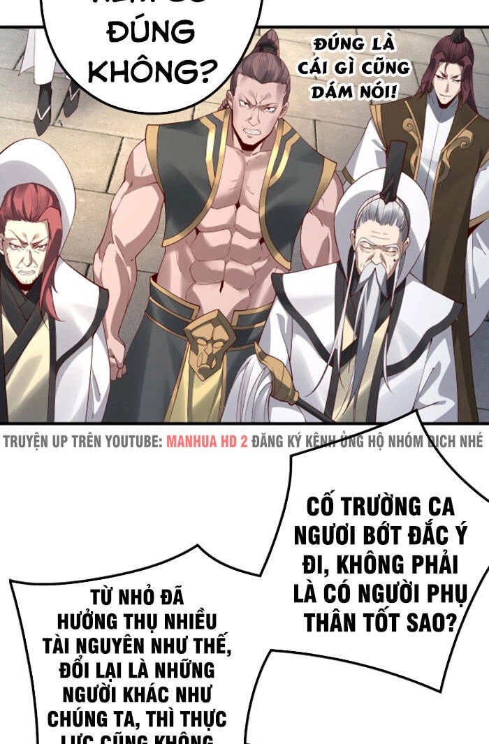 [FIX Thứ tự] Ta Trời Sinh Đã Là Nhân Vật Phản Diện Chapter 29 - Trang 2