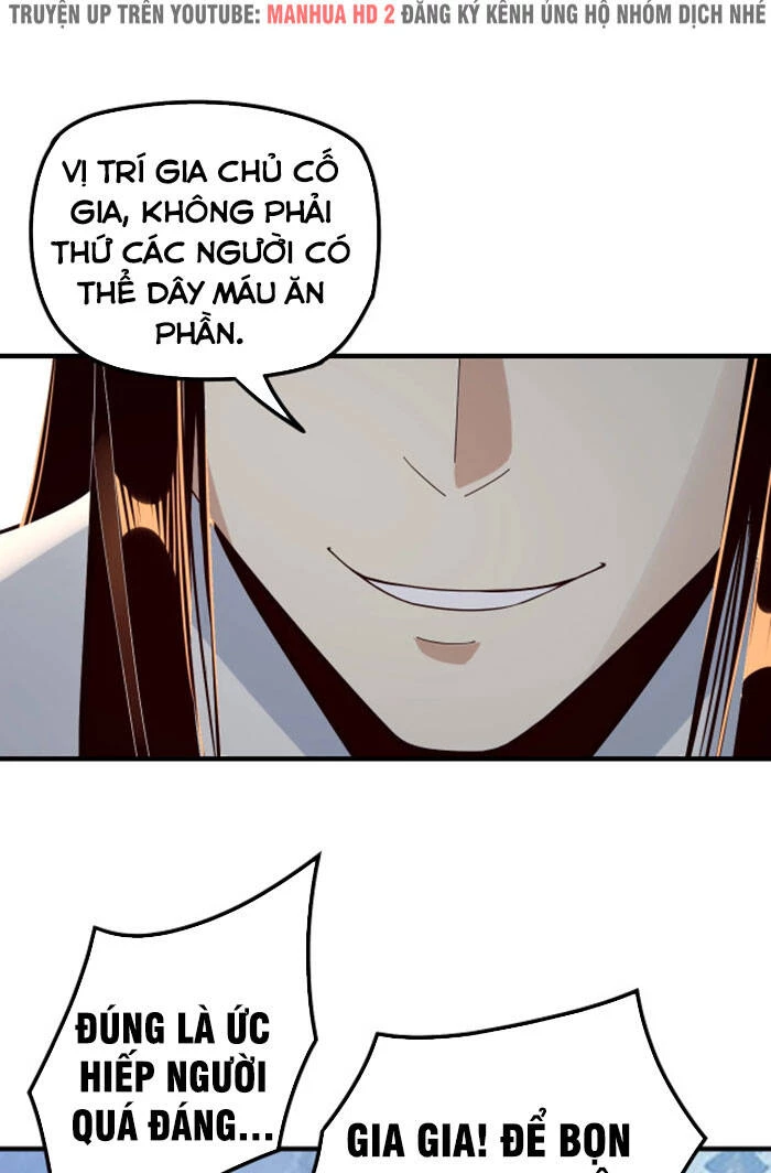 [FIX Thứ tự] Ta Trời Sinh Đã Là Nhân Vật Phản Diện Chapter 29 - Trang 2