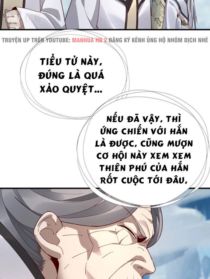 [FIX Thứ tự] Ta Trời Sinh Đã Là Nhân Vật Phản Diện Chapter 29 - Trang 2