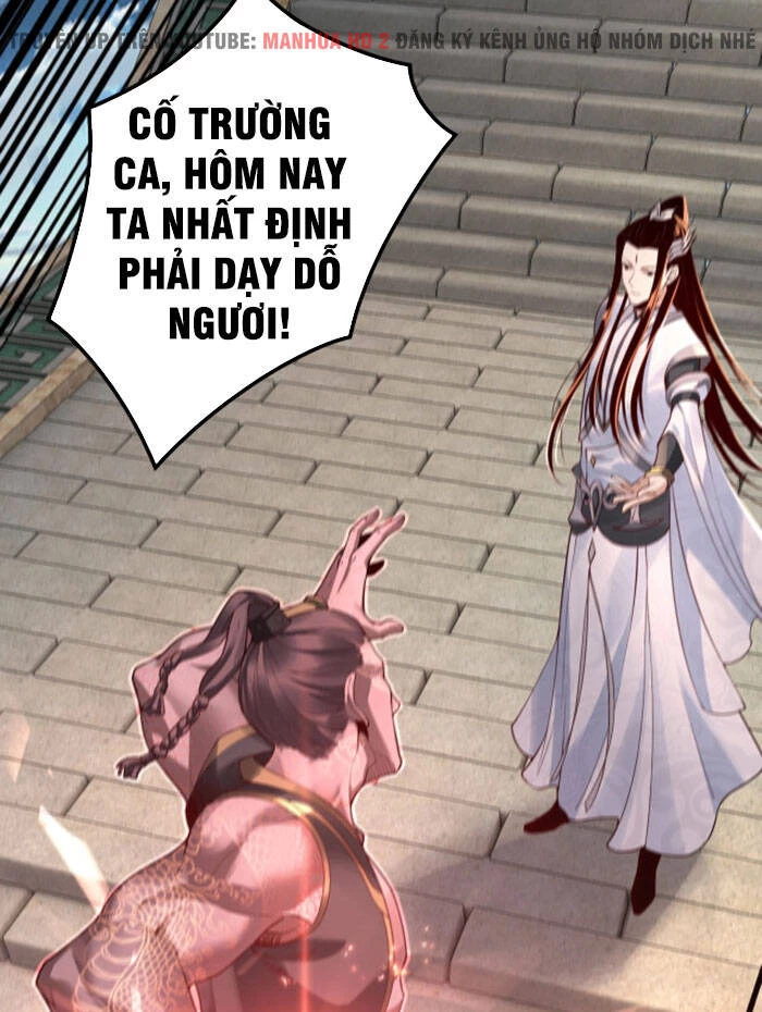 [FIX Thứ tự] Ta Trời Sinh Đã Là Nhân Vật Phản Diện Chapter 29 - Trang 2