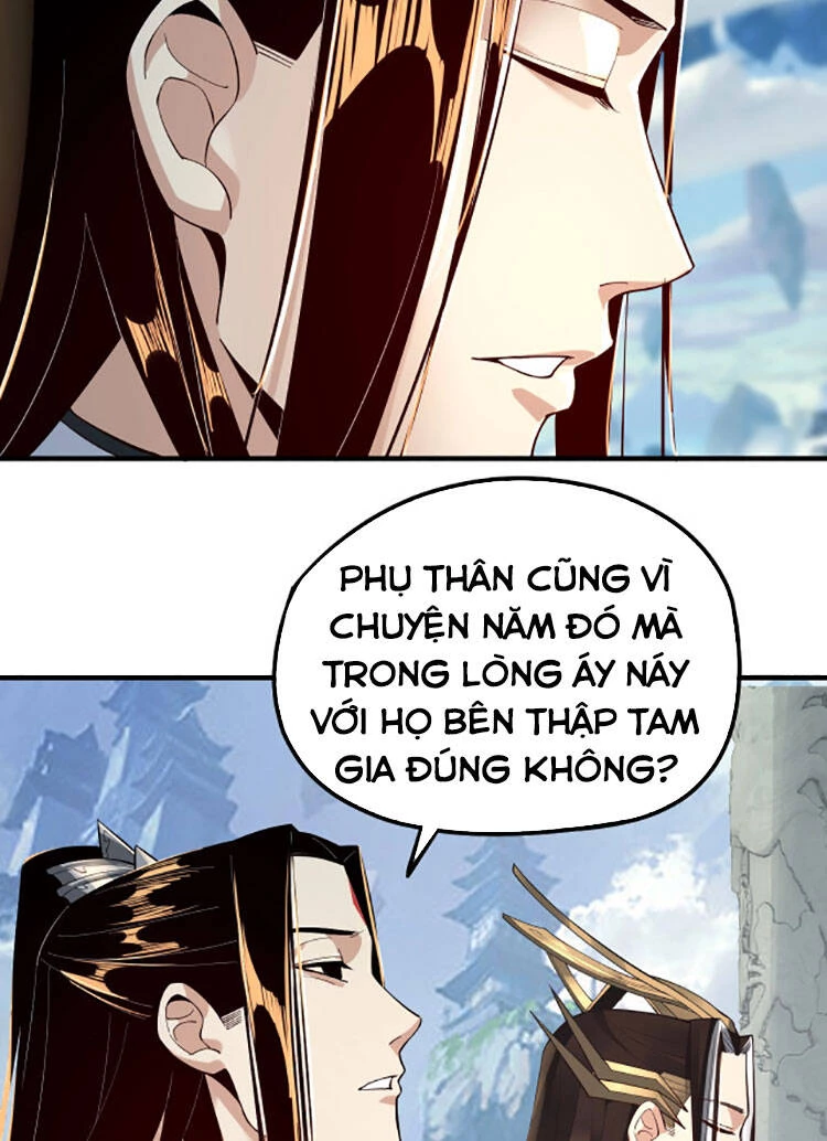 [FIX Thứ tự] Ta Trời Sinh Đã Là Nhân Vật Phản Diện Chapter 31 - Trang 2