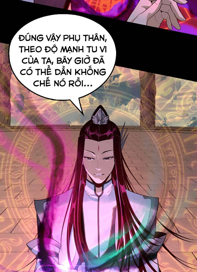 [FIX Thứ tự] Ta Trời Sinh Đã Là Nhân Vật Phản Diện Chapter 31 - Trang 2
