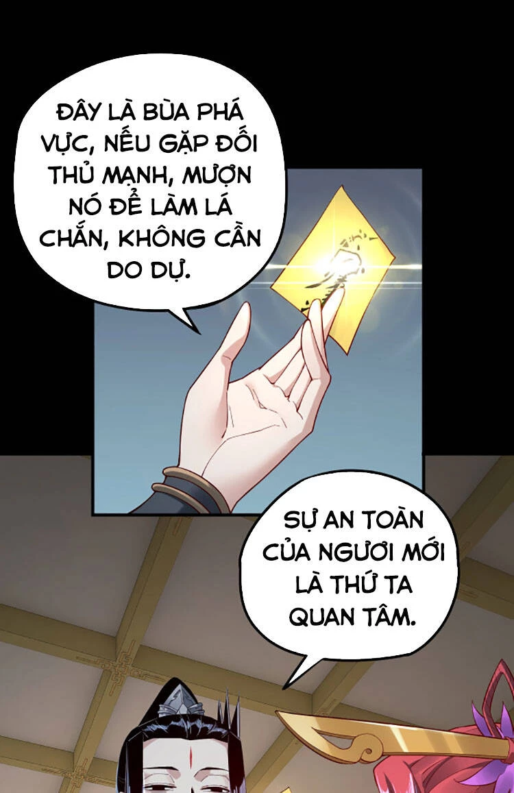 [FIX Thứ tự] Ta Trời Sinh Đã Là Nhân Vật Phản Diện Chapter 31 - Trang 2