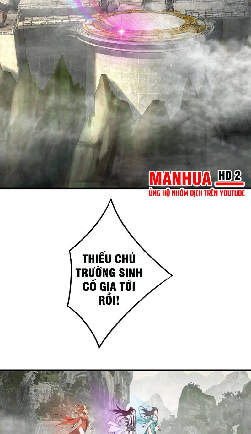 [FIX Thứ tự] Ta Trời Sinh Đã Là Nhân Vật Phản Diện Chapter 32 - Trang 2