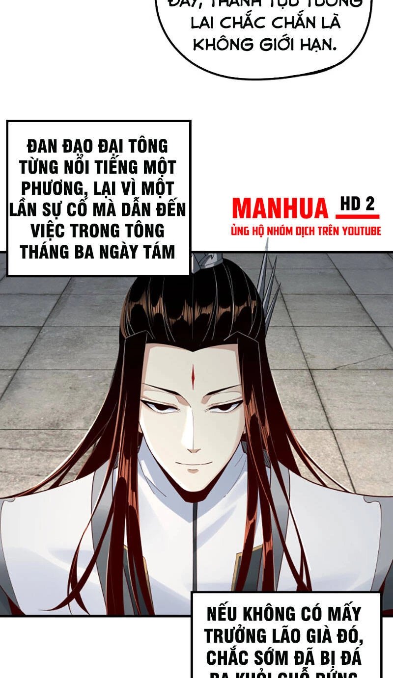 [FIX Thứ tự] Ta Trời Sinh Đã Là Nhân Vật Phản Diện Chapter 32 - Trang 2