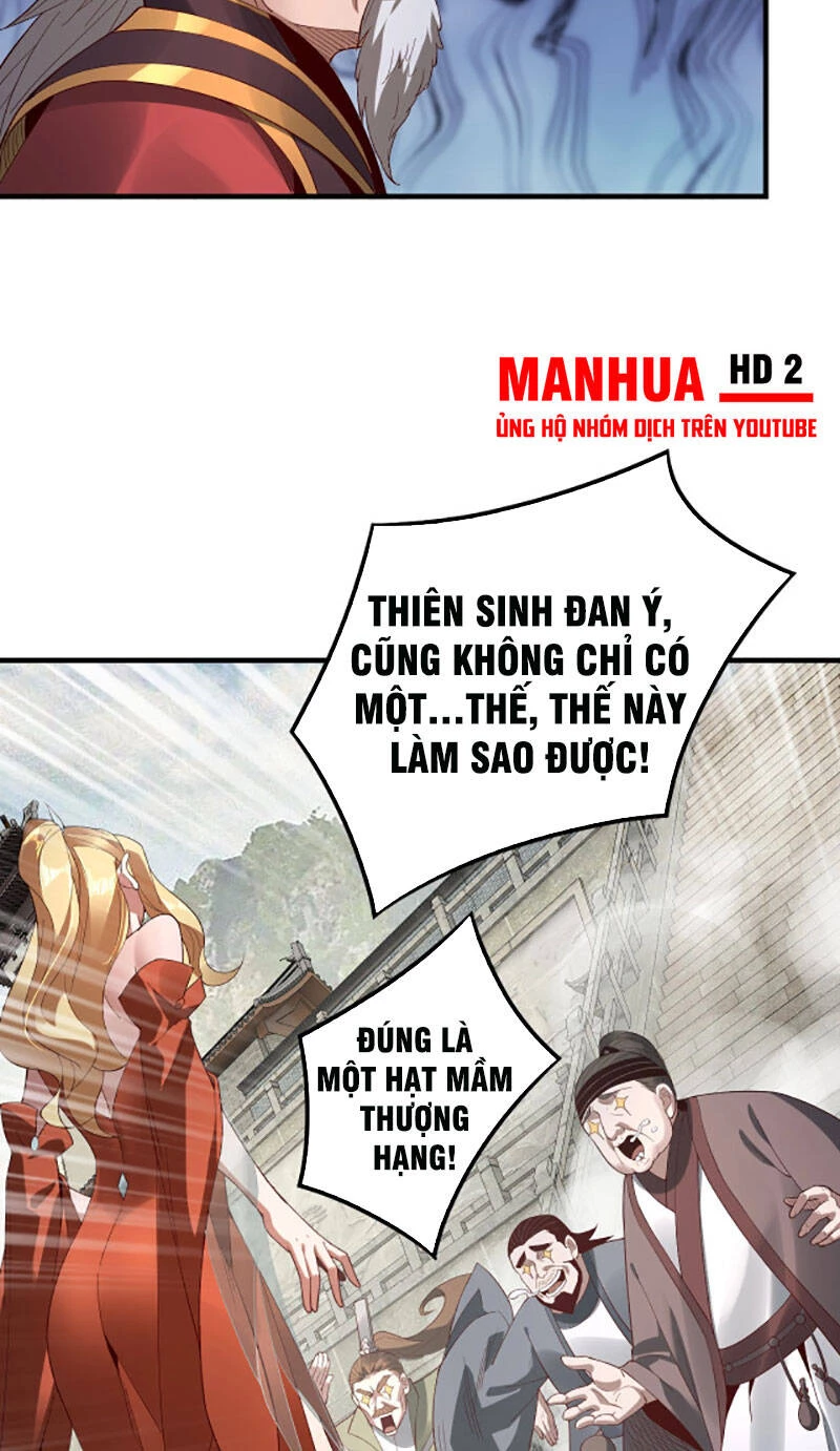 [FIX Thứ tự] Ta Trời Sinh Đã Là Nhân Vật Phản Diện Chapter 32 - Trang 2