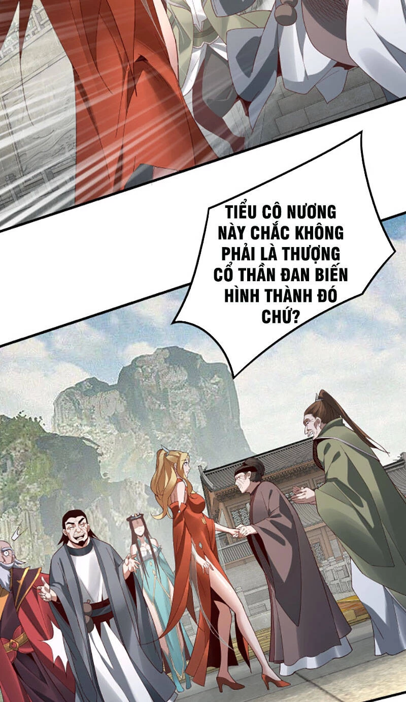 [FIX Thứ tự] Ta Trời Sinh Đã Là Nhân Vật Phản Diện Chapter 32 - Trang 2