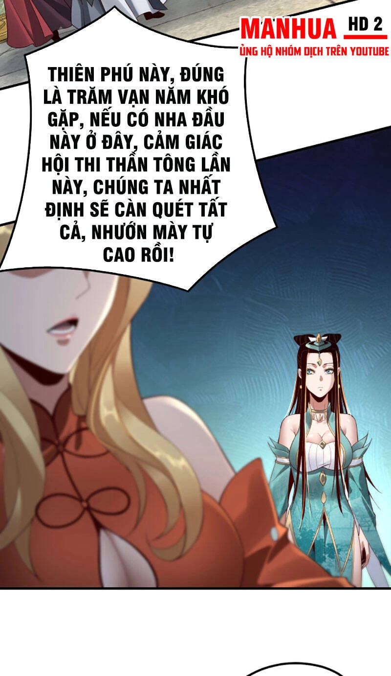[FIX Thứ tự] Ta Trời Sinh Đã Là Nhân Vật Phản Diện Chapter 32 - Trang 2