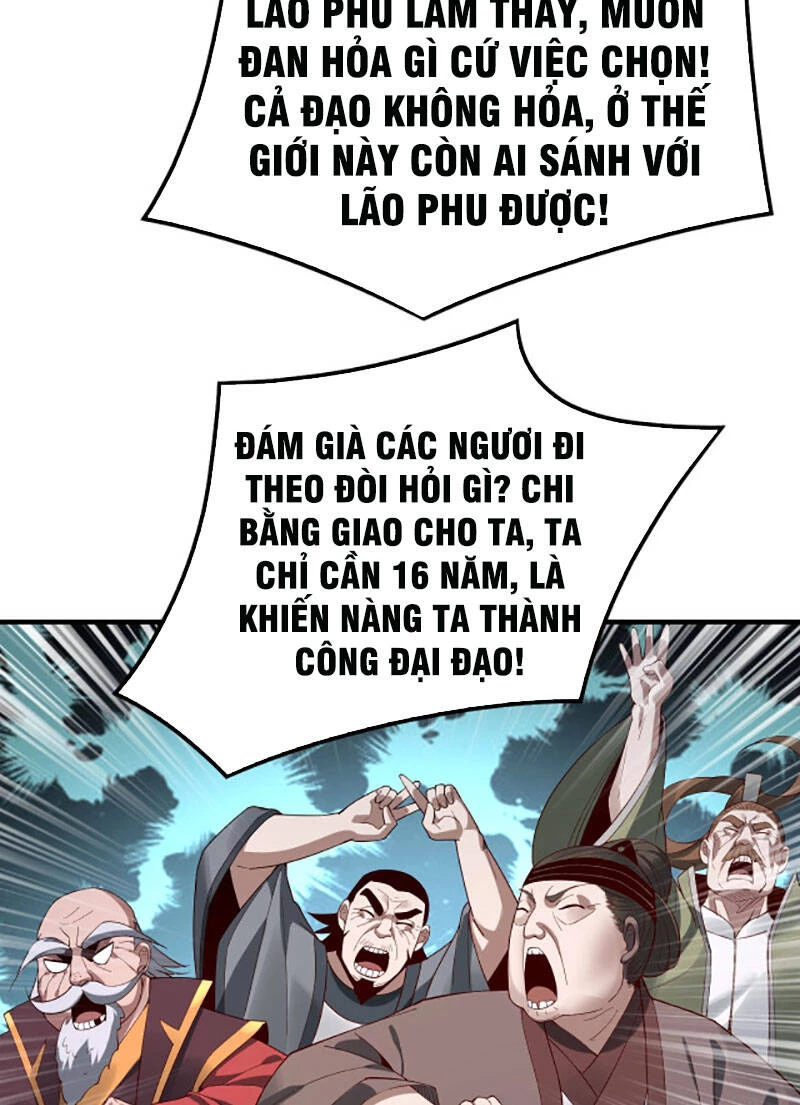[FIX Thứ tự] Ta Trời Sinh Đã Là Nhân Vật Phản Diện Chapter 32 - Trang 2