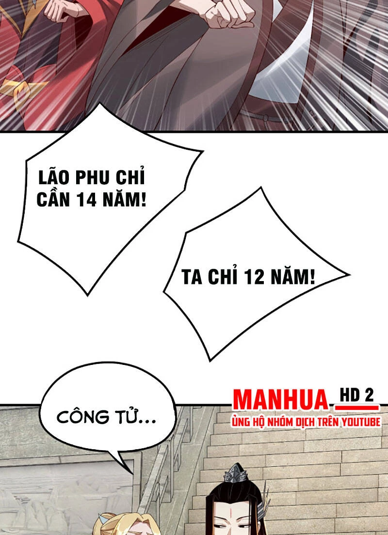 [FIX Thứ tự] Ta Trời Sinh Đã Là Nhân Vật Phản Diện Chapter 32 - Trang 2