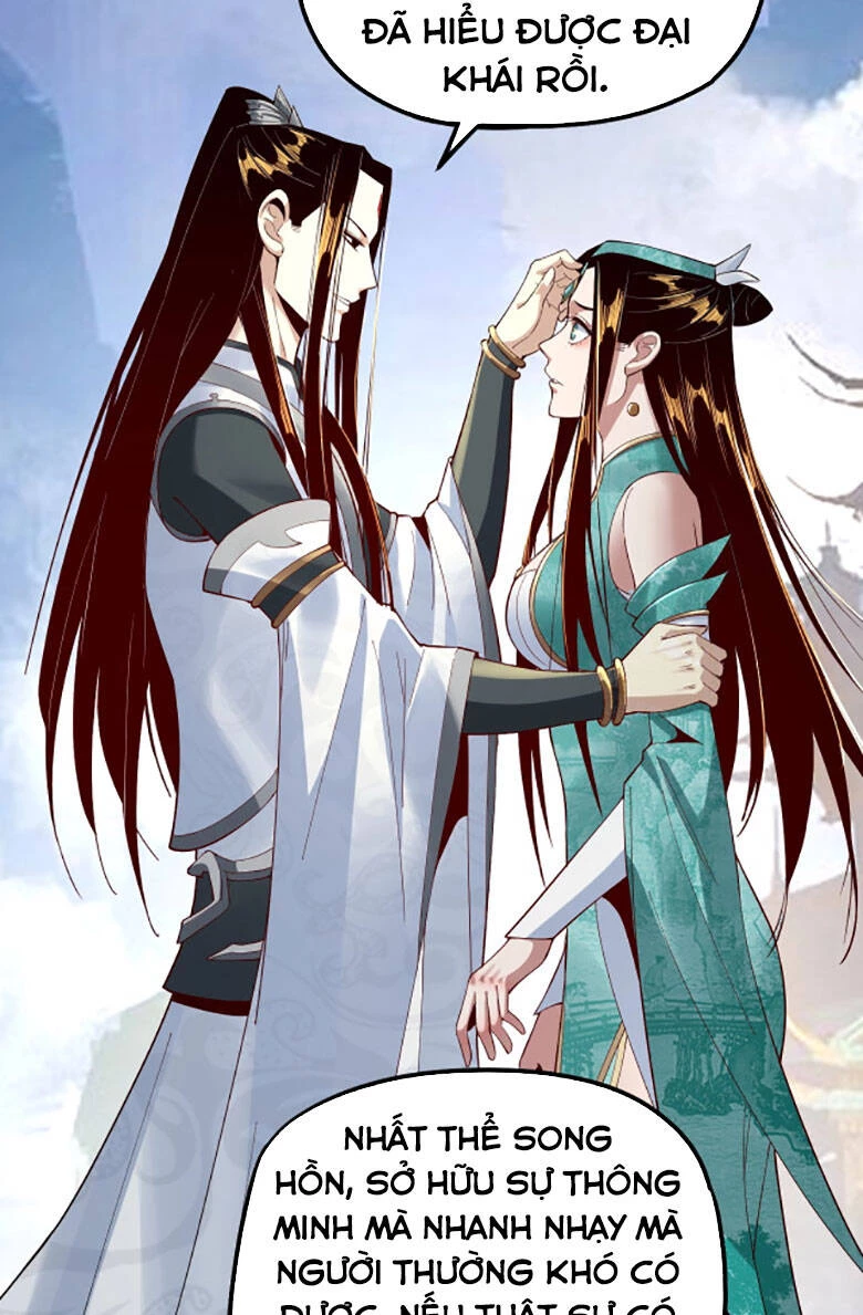 [FIX Thứ tự] Ta Trời Sinh Đã Là Nhân Vật Phản Diện Chapter 33 - Trang 2