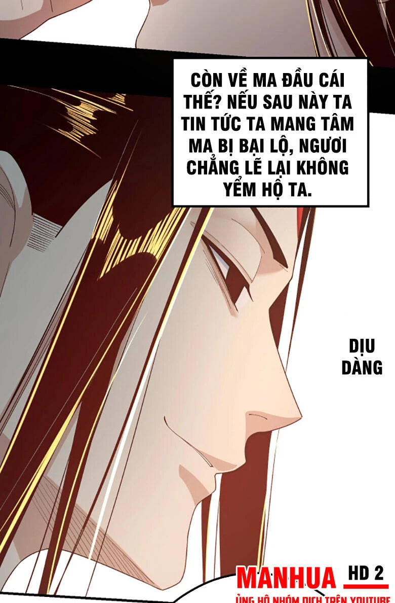 [FIX Thứ tự] Ta Trời Sinh Đã Là Nhân Vật Phản Diện Chapter 33 - Trang 2