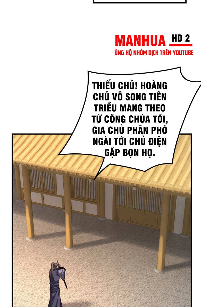 [FIX Thứ tự] Ta Trời Sinh Đã Là Nhân Vật Phản Diện Chapter 33 - Trang 2