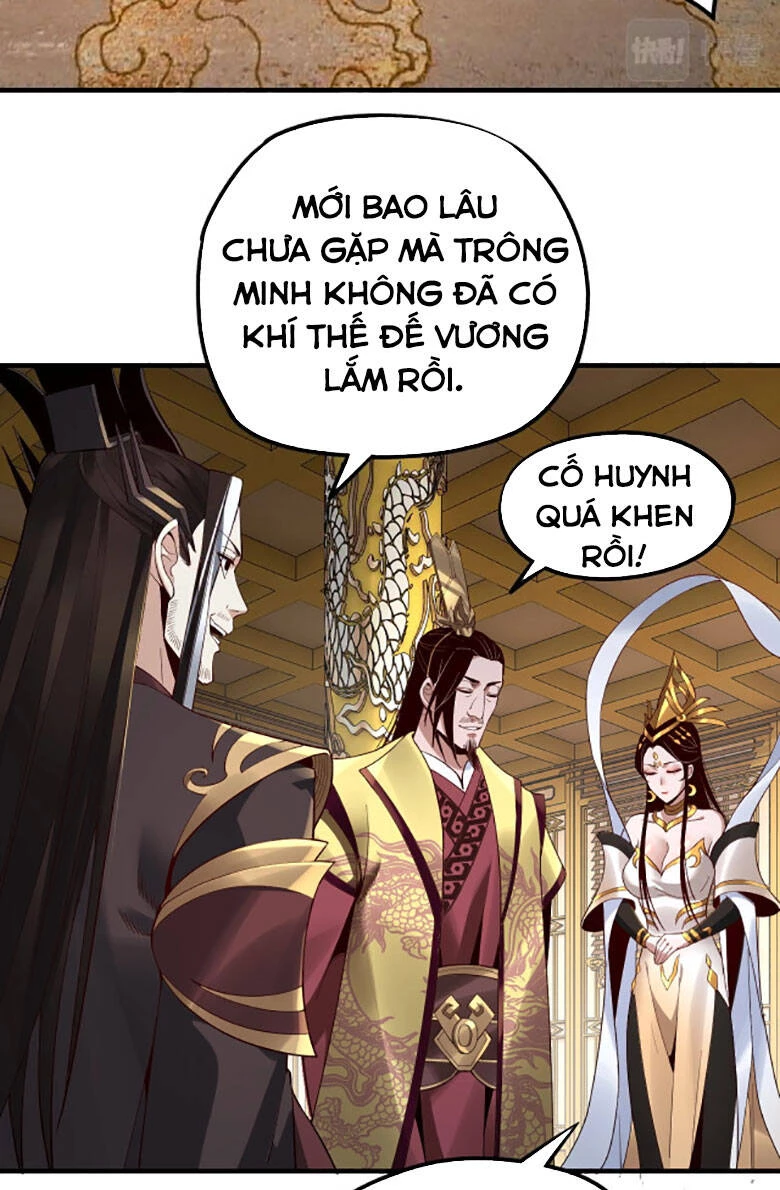 [FIX Thứ tự] Ta Trời Sinh Đã Là Nhân Vật Phản Diện Chapter 33 - Trang 2