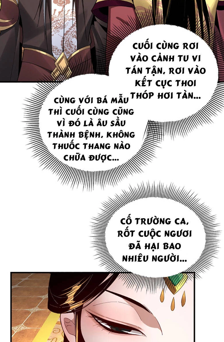 [FIX Thứ tự] Ta Trời Sinh Đã Là Nhân Vật Phản Diện Chapter 33 - Trang 2