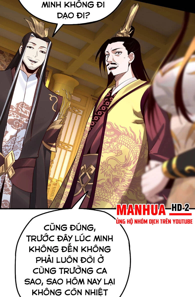 [FIX Thứ tự] Ta Trời Sinh Đã Là Nhân Vật Phản Diện Chapter 33 - Trang 2