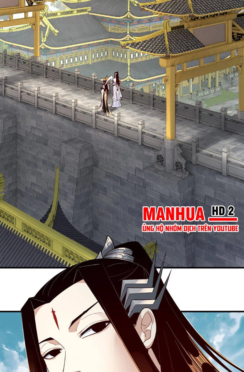 [FIX Thứ tự] Ta Trời Sinh Đã Là Nhân Vật Phản Diện Chapter 33 - Trang 2