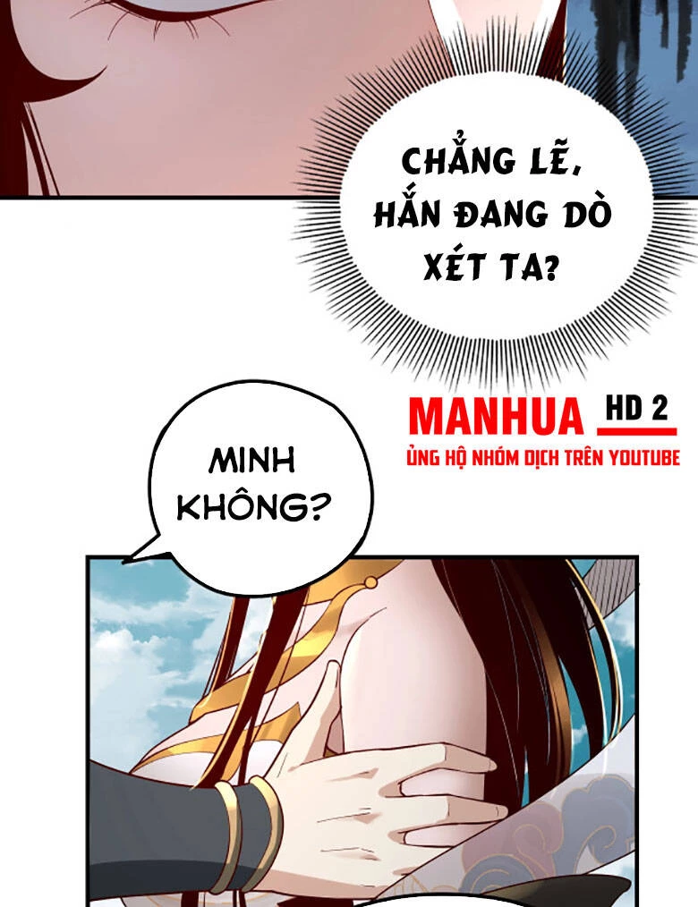 [FIX Thứ tự] Ta Trời Sinh Đã Là Nhân Vật Phản Diện Chapter 33 - Trang 2