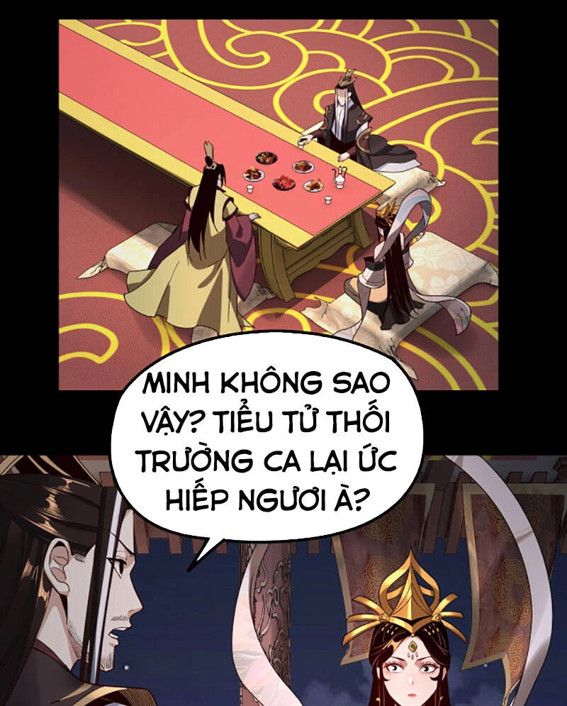 [FIX Thứ tự] Ta Trời Sinh Đã Là Nhân Vật Phản Diện Chapter 34 - Trang 2