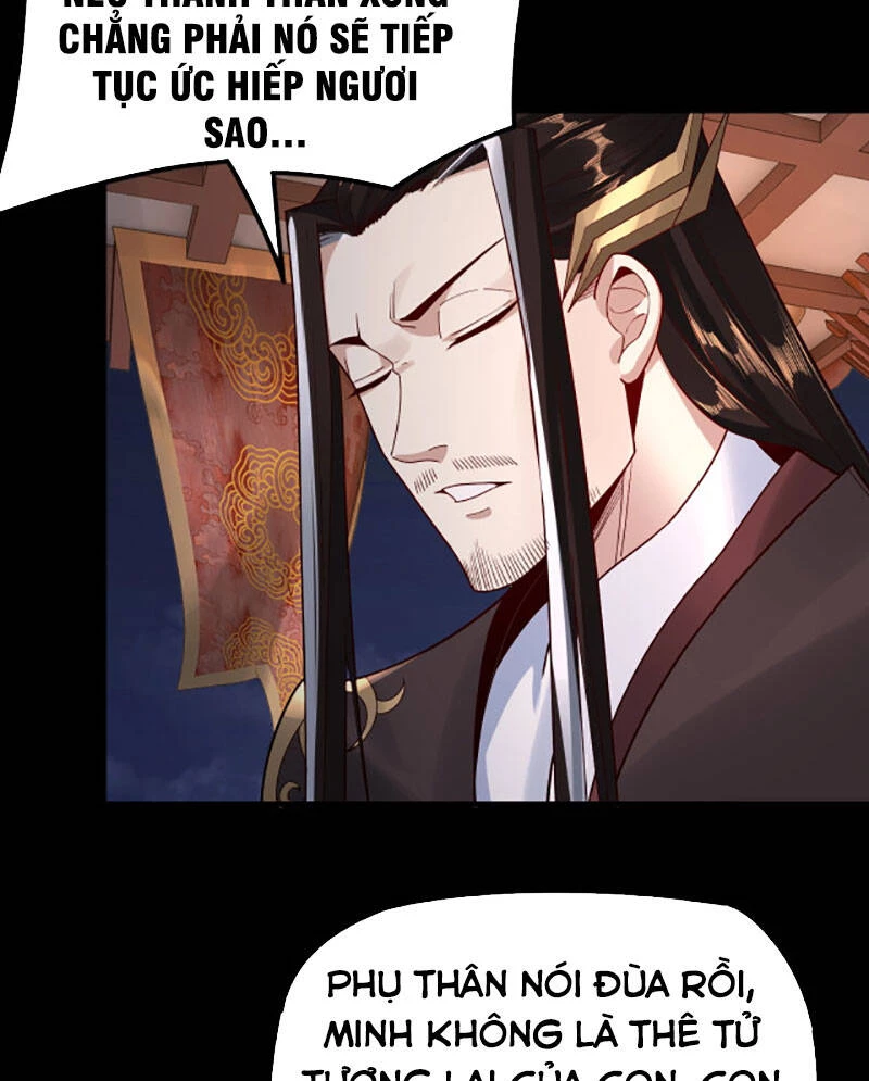 [FIX Thứ tự] Ta Trời Sinh Đã Là Nhân Vật Phản Diện Chapter 34 - Trang 2