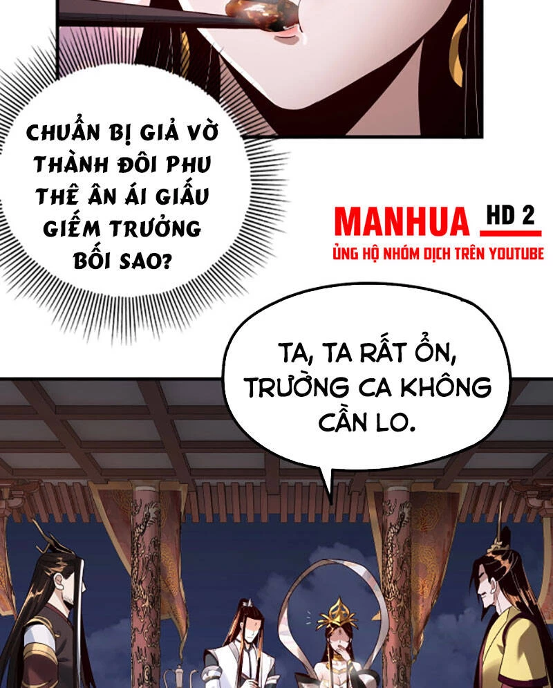 [FIX Thứ tự] Ta Trời Sinh Đã Là Nhân Vật Phản Diện Chapter 34 - Trang 2