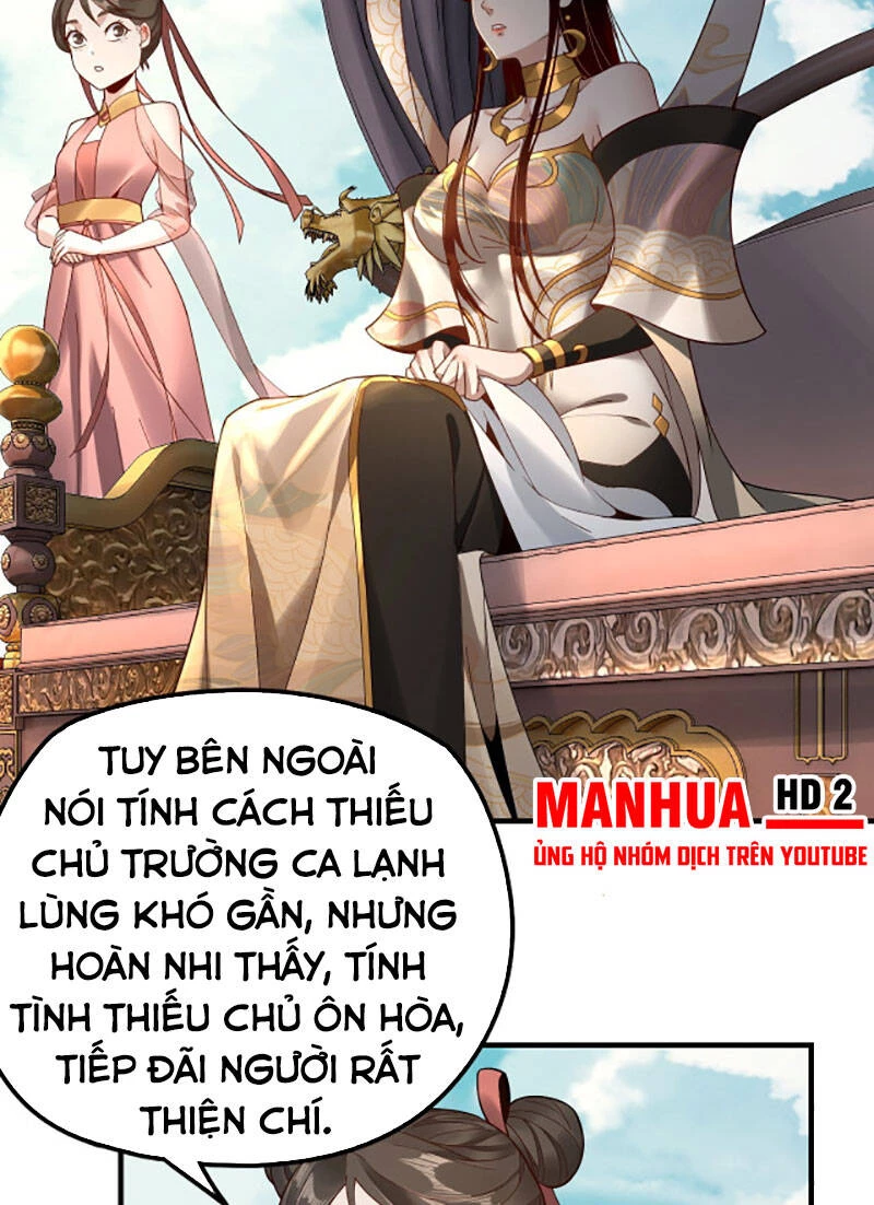 [FIX Thứ tự] Ta Trời Sinh Đã Là Nhân Vật Phản Diện Chapter 35 - Trang 2