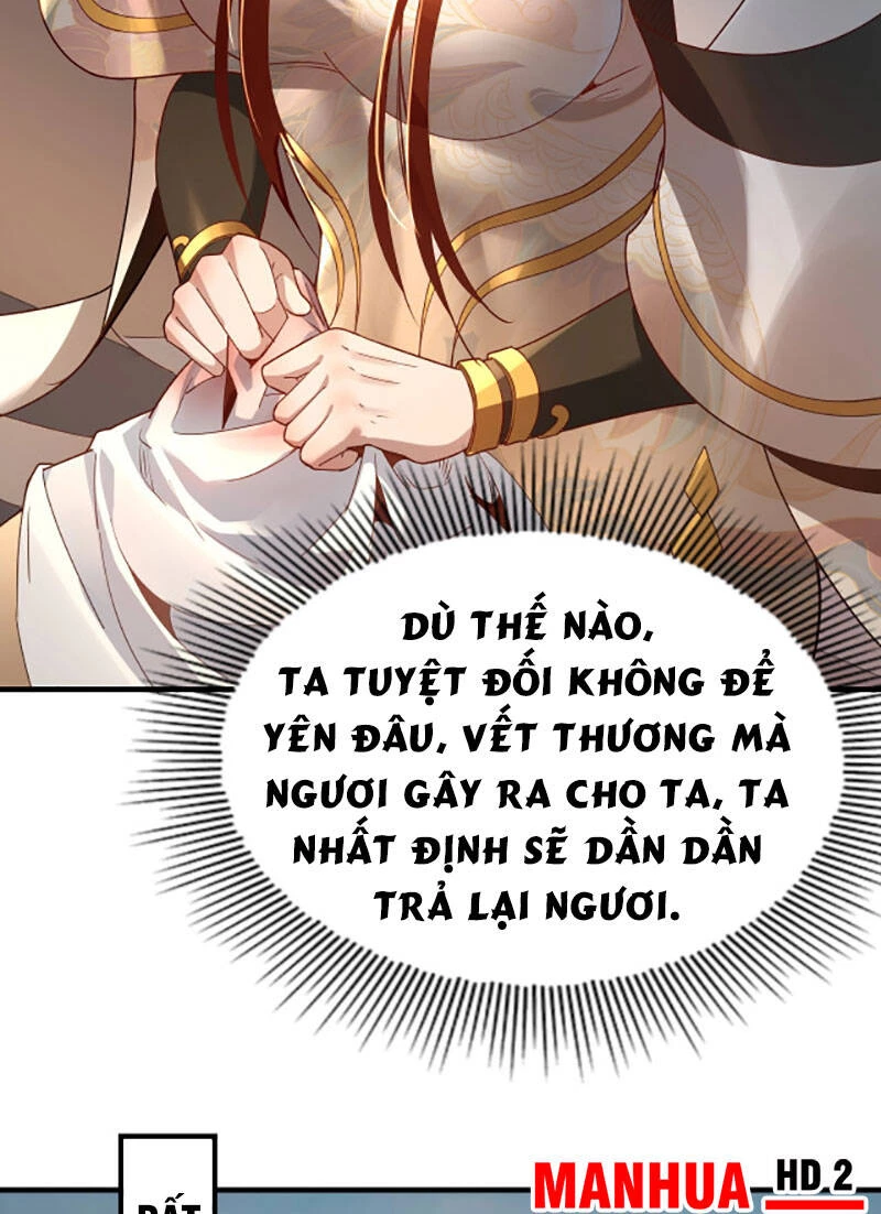 [FIX Thứ tự] Ta Trời Sinh Đã Là Nhân Vật Phản Diện Chapter 35 - Trang 2