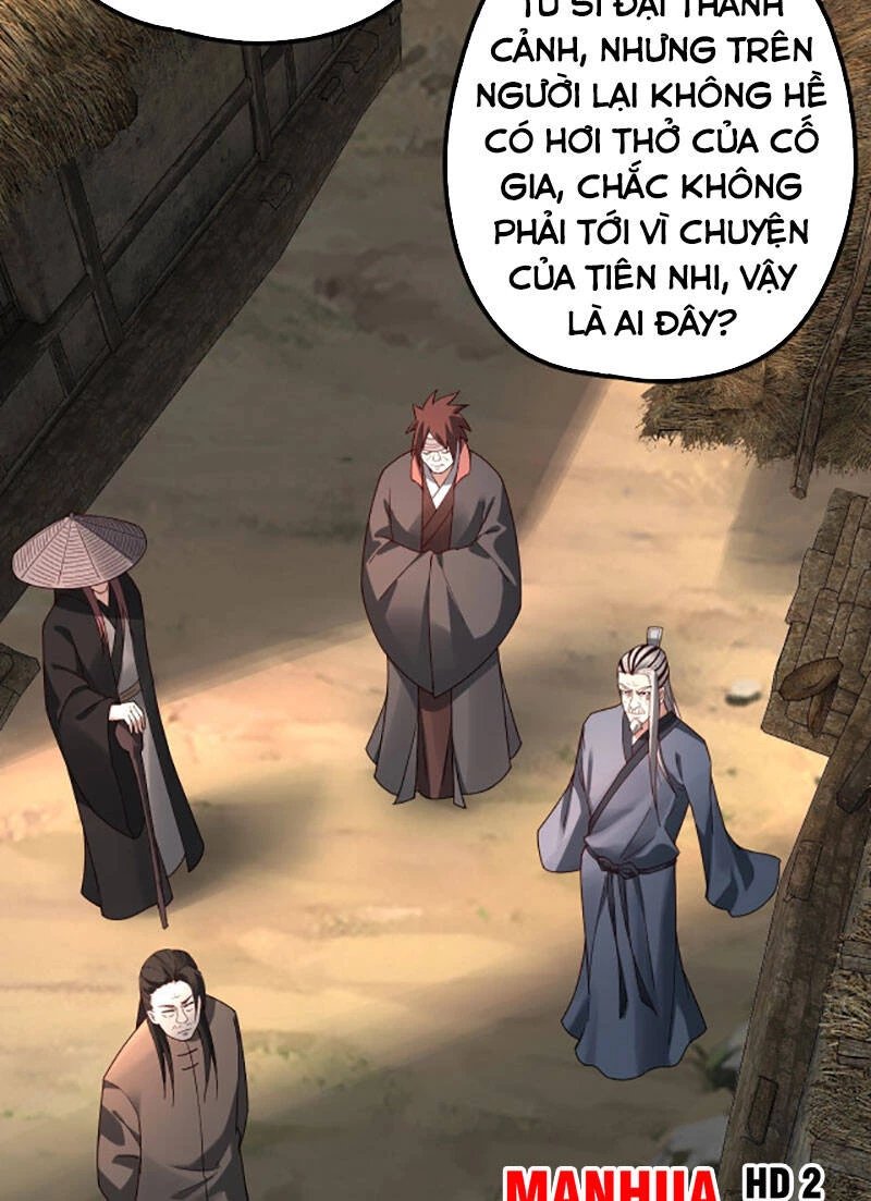 [FIX Thứ tự] Ta Trời Sinh Đã Là Nhân Vật Phản Diện Chapter 35 - Trang 2