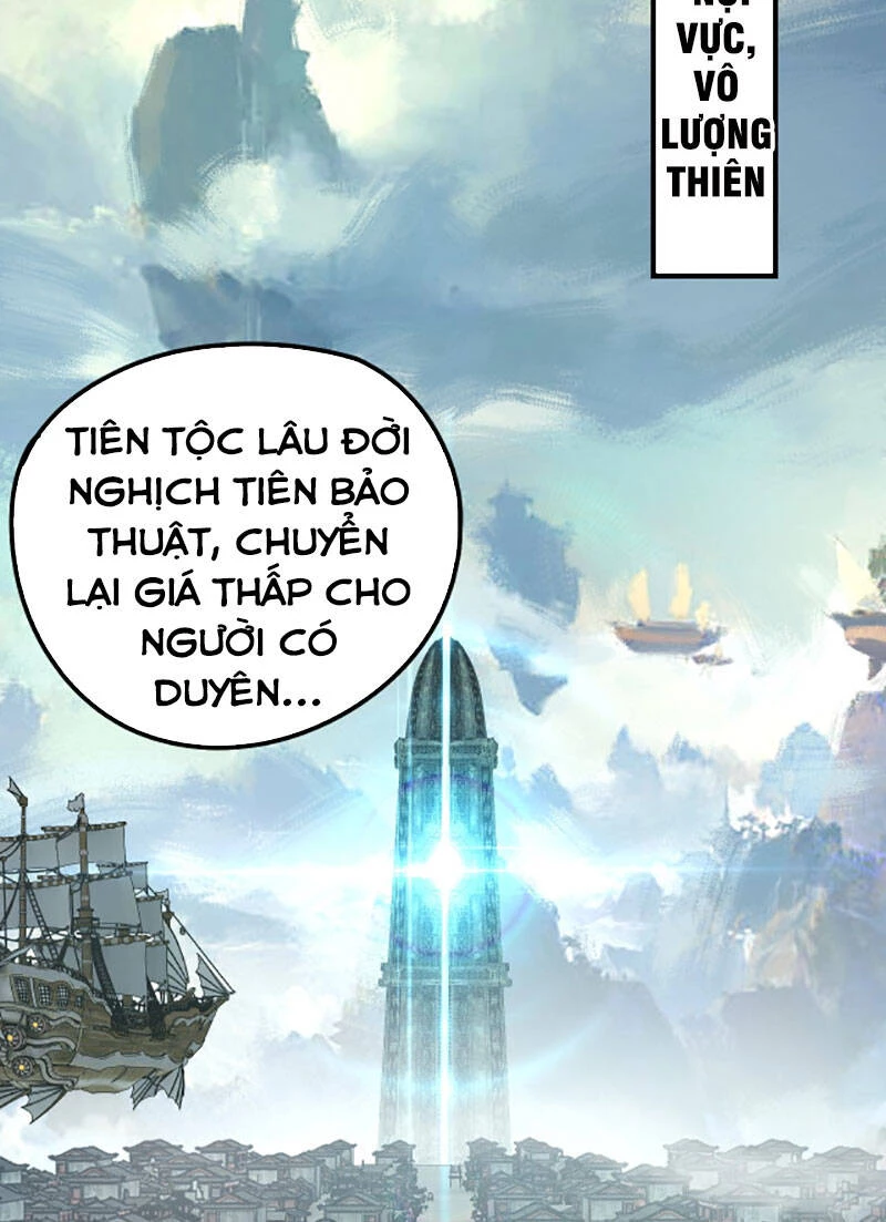 [FIX Thứ tự] Ta Trời Sinh Đã Là Nhân Vật Phản Diện Chapter 35 - Trang 2